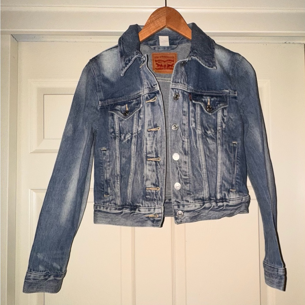 Levi’s women’s jacket, XS